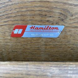 1950’s Drafting Table