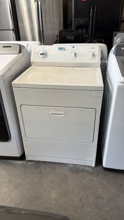 Dryer Pick Up Only 