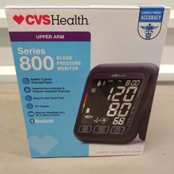 CVS Health Series 800 Blood Pressure Monitor 