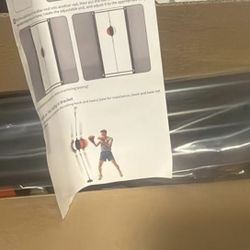 Doorway Punching Bag