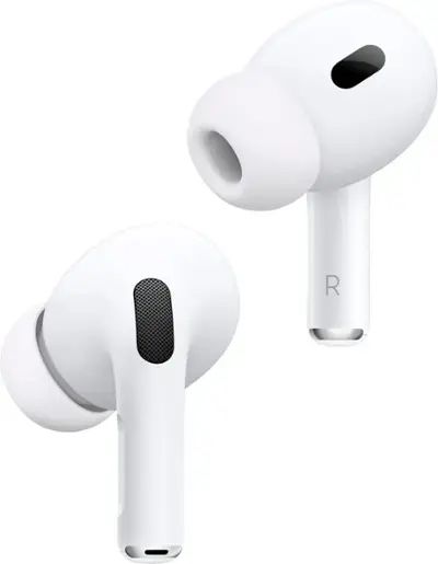 Apple - AirPods Pro 2, Wireless Active Noise Canceling