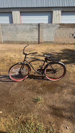 HUFFY 26” BIKE