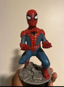 Spider man (Hold any type of gaming controller)
