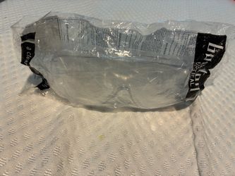 Uvex Optical Clear Safety Glasses