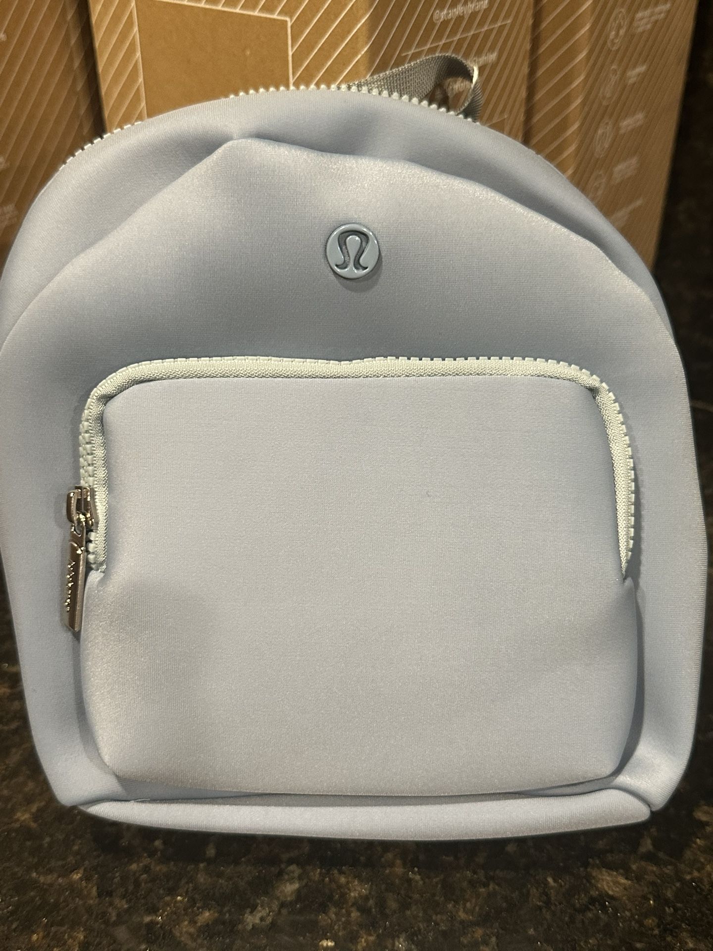 Lulu Back Packs