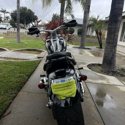 2008 Harley-Davidson Rocker C