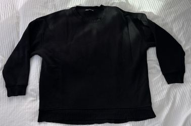 Zara Black Sweater