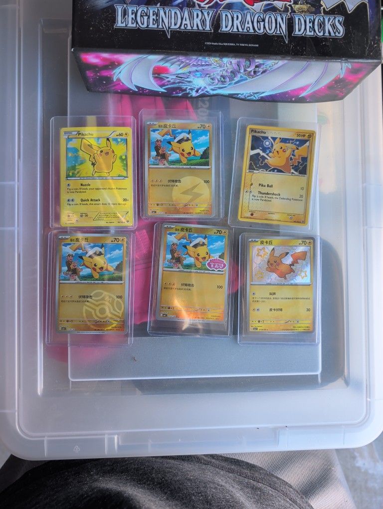 Pokémon Cards