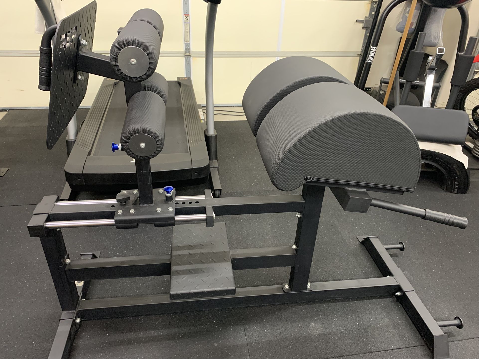 Rep Fitness Glute Ham Developer (GHD)