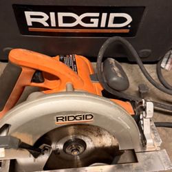 Ridged Saw 