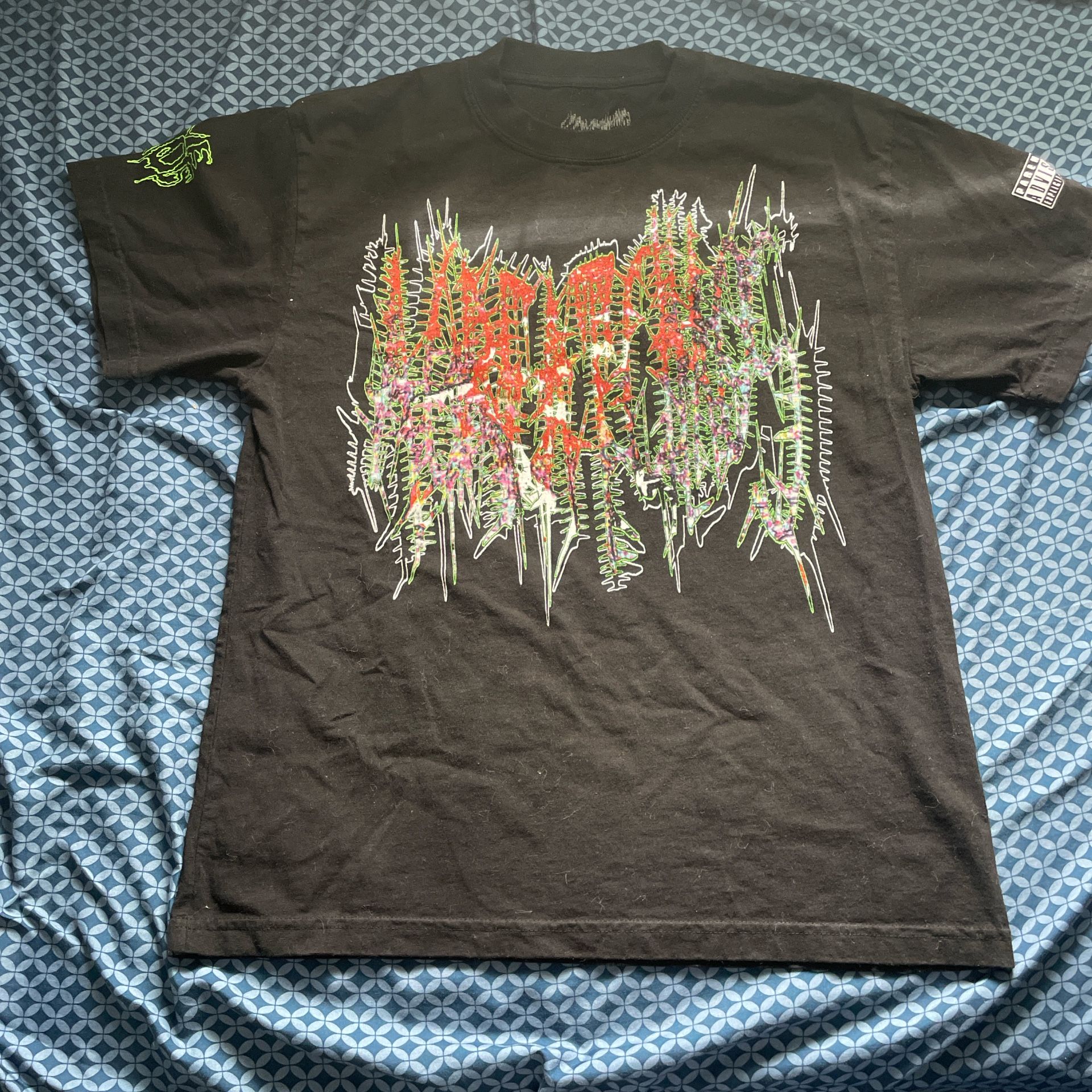 Ken Carson Chaos Tour T-shirt