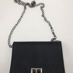 Women Bag black color Shoulder Crossbody Bag PU Square Mob,i only ship  item
