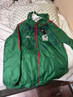 Mexico Rain Jacket
