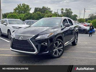 2018 Lexus RX 350
