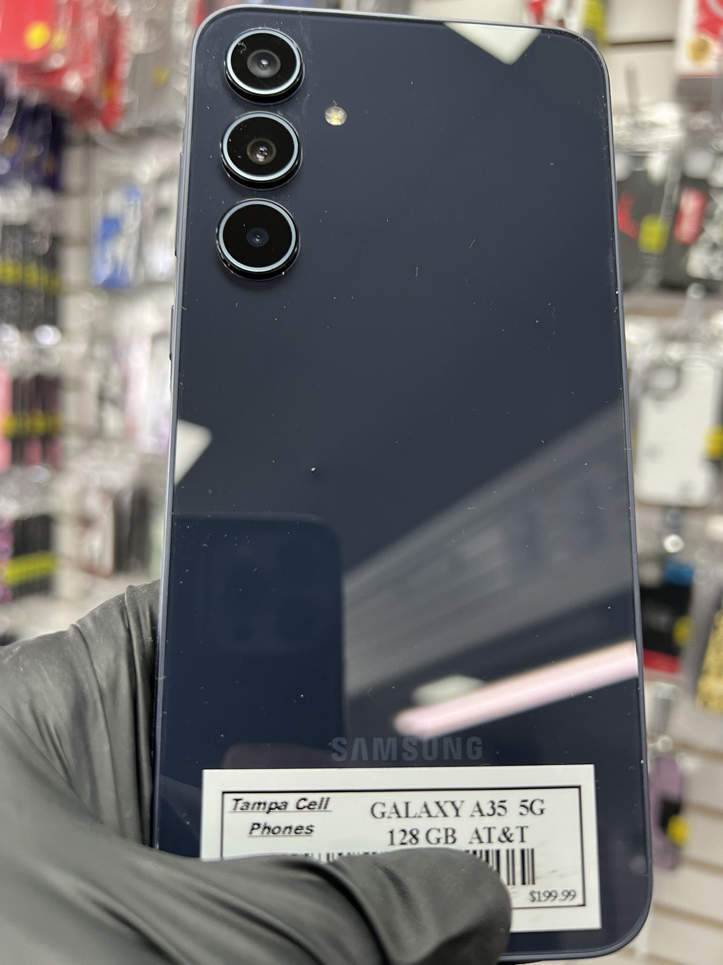 Samsung Galaxy A35 AT&T 128 gb excellent condition! $180
