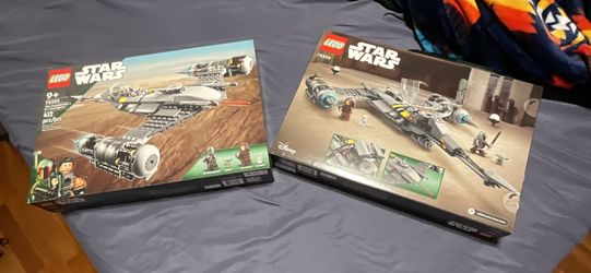 Lego Star Wars The Mandalorians N-1 Star fighter 