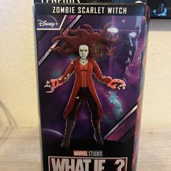 Zombie Scarlet Witch 