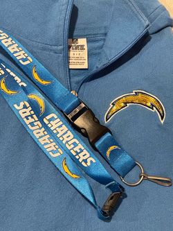Chargers NFL Victoria secret/ PINK sweater