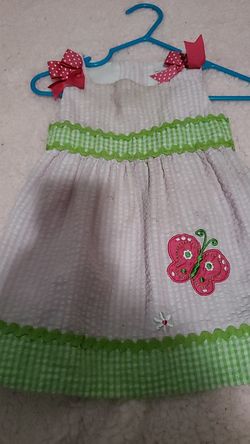 12 month dress