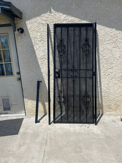 Security Door