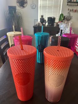 Starbucks Cups -Venti