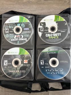 Loose Video Games Bundle