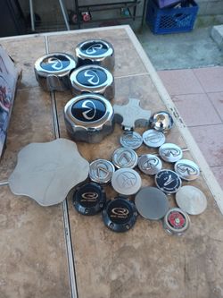 Vendo Unas Cap Para Carros Variasmedidas Kiero 5  porcadauna