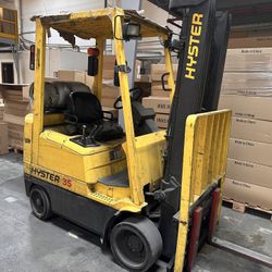 forklift 3500lbs