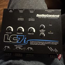 Audiocontrol Lc7i