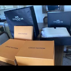 Boxes Like VeryGood All For $30