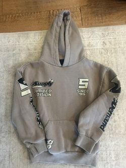 Supply And demand Limited Edition Boys Hoodie