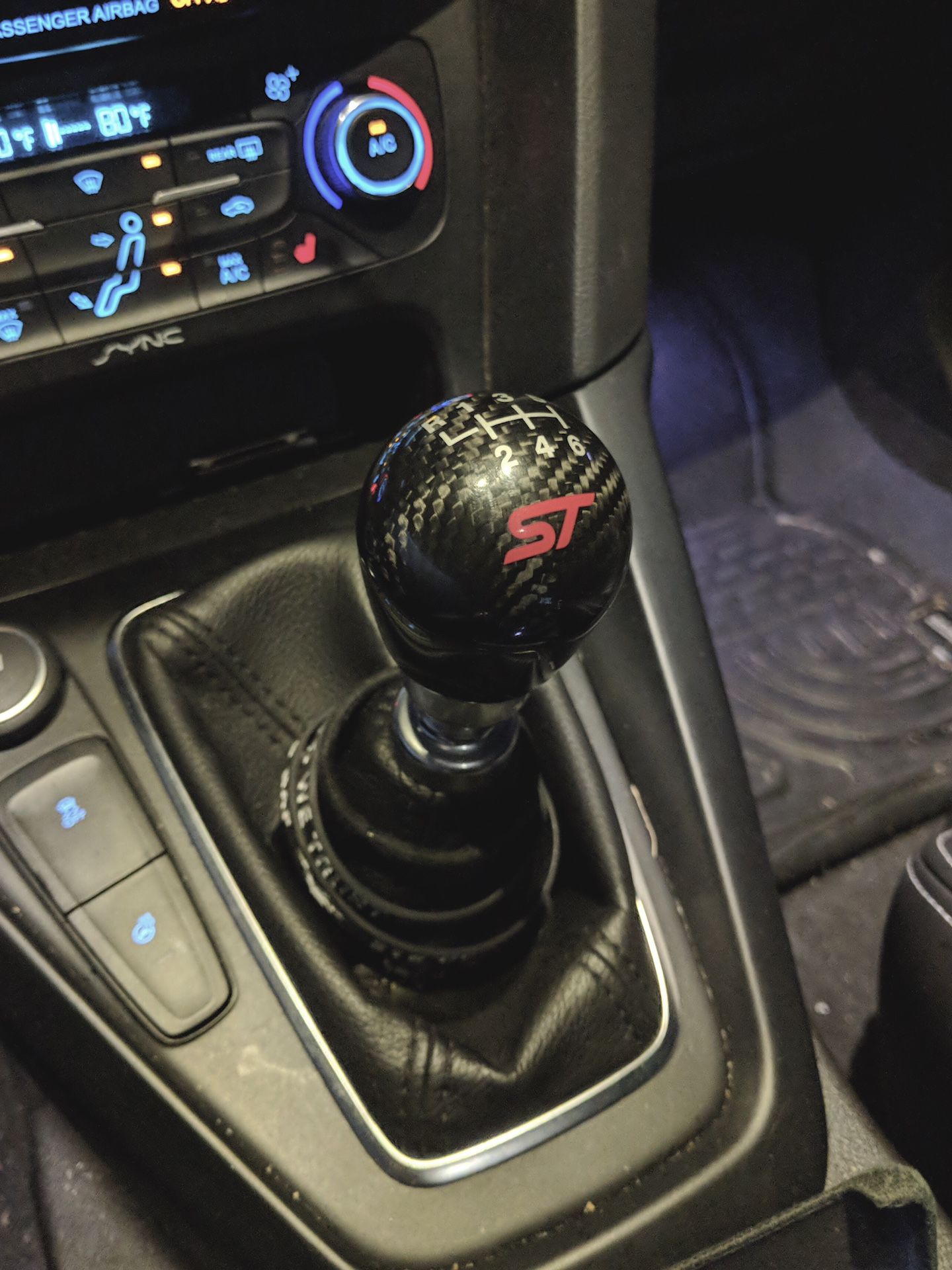 Focus ST Shift Knob for Sale in Orlando, FL OfferUp
