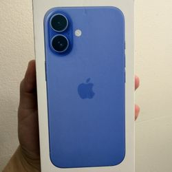 Iphone 16 - 128GB T-MOBILE