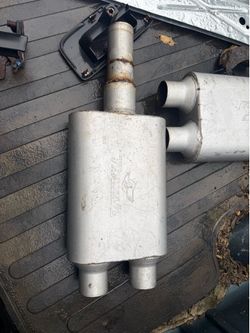 Thrush mufflers