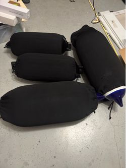 New Boat equipment