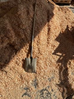 Se vende aserrin (sawdust)