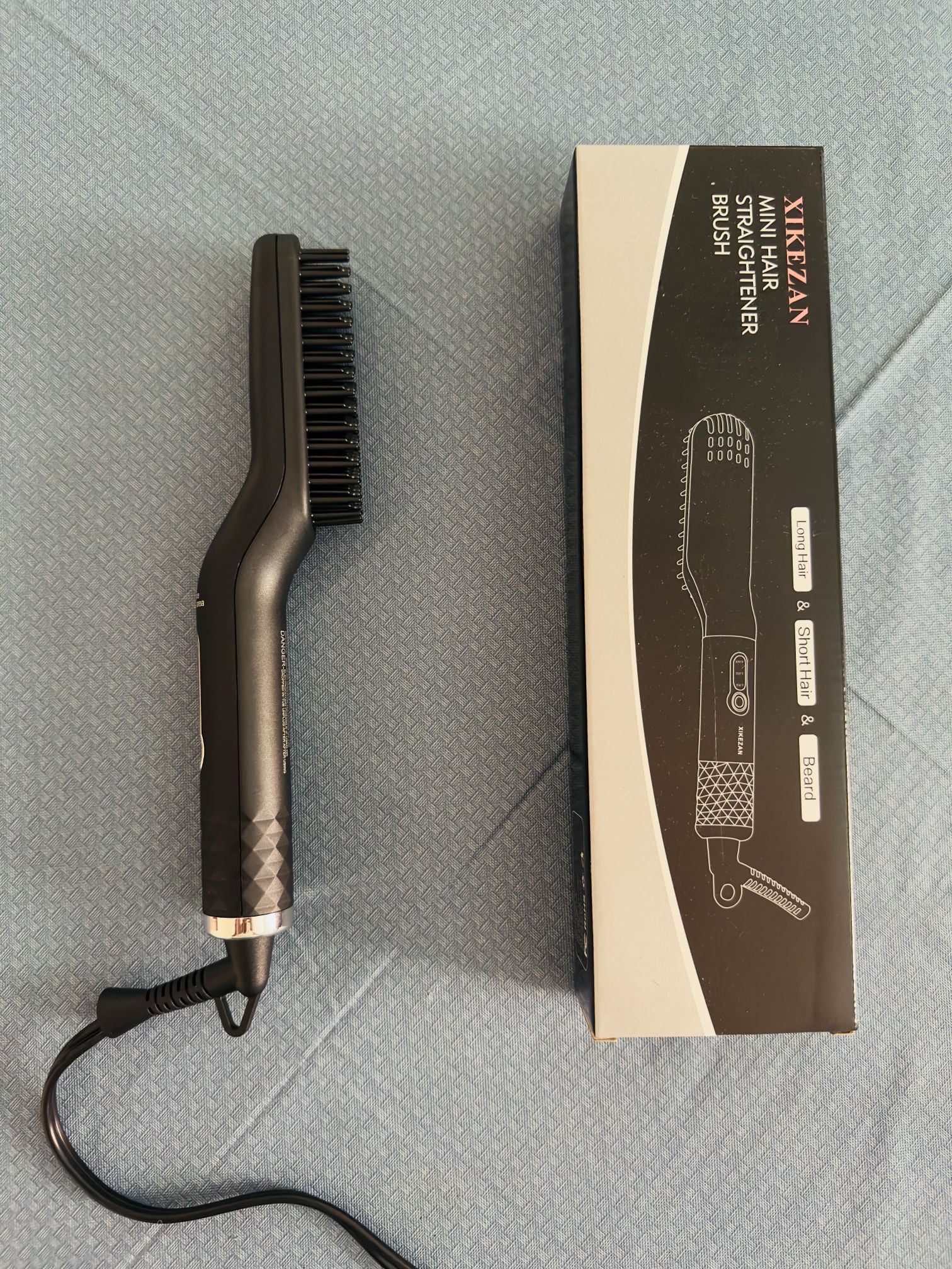 Heated Brush 