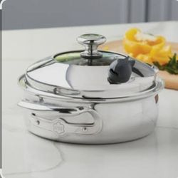 Cacerola 2.5 qt Vida Sana De Princess House