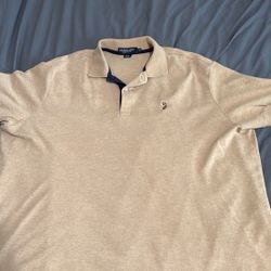 US Polo Mustard 3xl