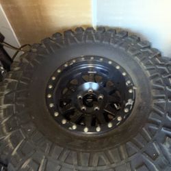Method rims and tires