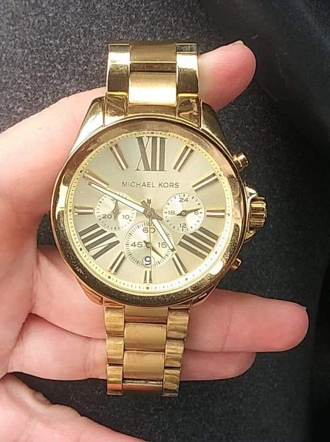 Mk Mens Watch