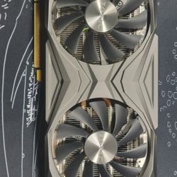 Zotac GTX 1070 (Entry/Mid 1080p Graphics Card)