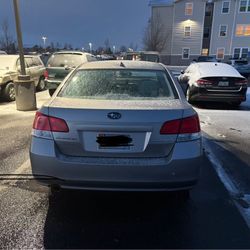 2014 Subaru Legacy