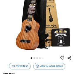 Ukulele/Kala