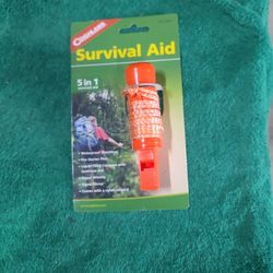 Survival Aid