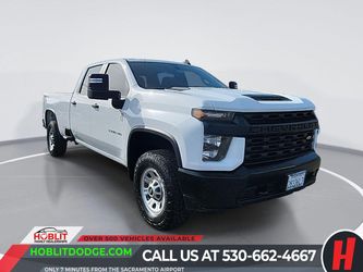 2022 Chevrolet Silverado 3500HD