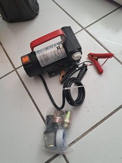 Water Pump