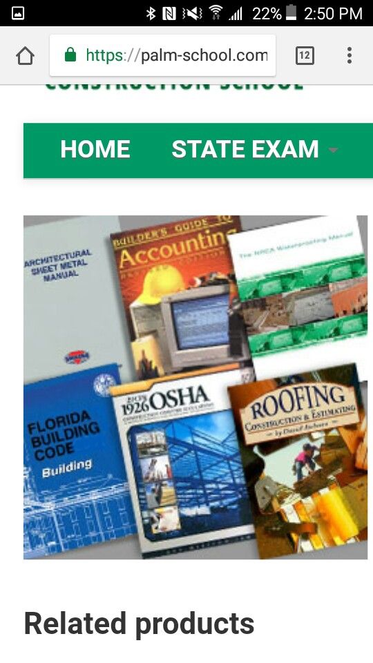 Roofing Contractor books needed!!!!