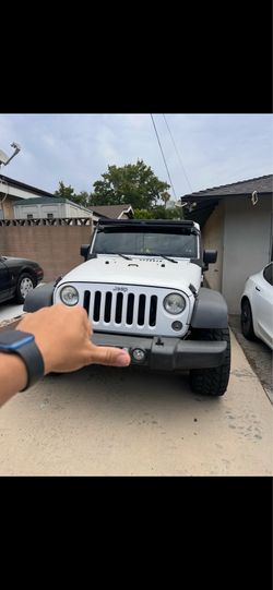 2014 Jeep Wrangler