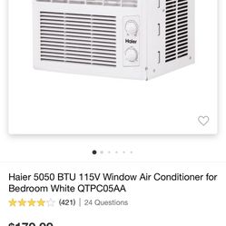 Window Air Conditioner